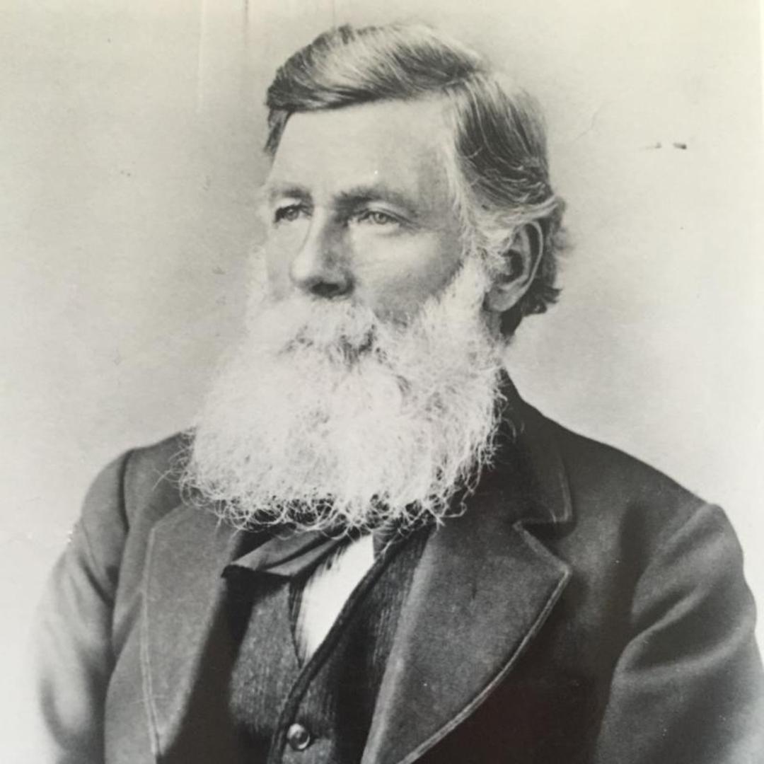 Moses Byrne (1820 - 1904) Profile